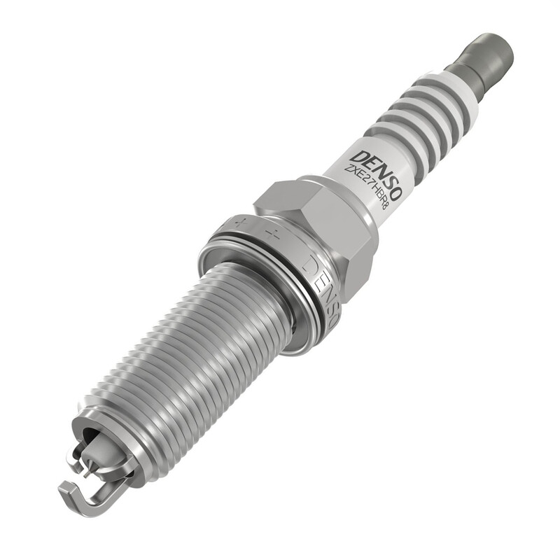 Denso Iridium ZXE27HBR Spark Plug (Toyota GT86 & Subaru BRZ)